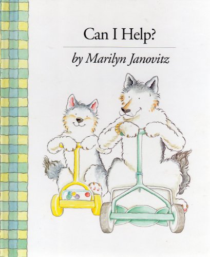 Stock image for Can I Help? for sale by Front Cover Books