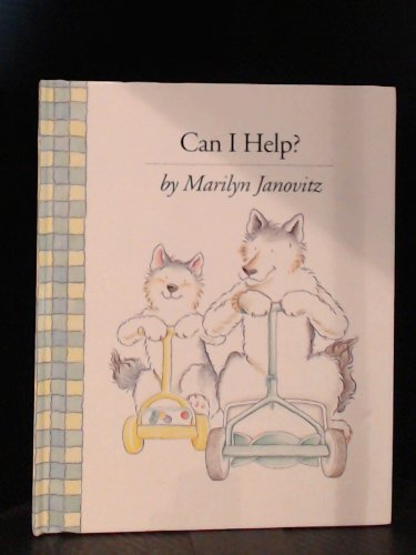 Can I Help? (9781558585768) by Janovitz, Marilyn