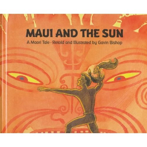 Imagen de archivo de Maui and the Sun a la venta por ThriftBooks-Dallas