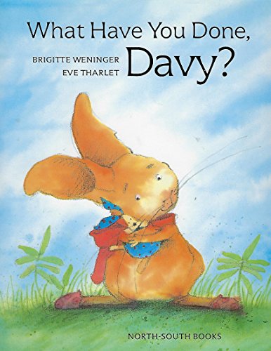 What Have You Done, Davy? (9781558585812) by Brigitte Weninger