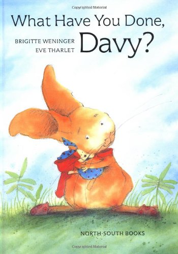 What Have You Done, Davy? (9781558585829) by Brigitte Weninger