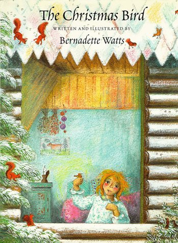 Beispielbild fr The Christmas Bird zum Verkauf von WorldofBooks