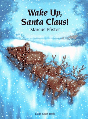 Beispielbild für Wake Up Santa Claus! zum Verkauf von Front Cover Books