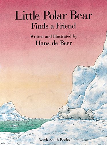Imagen de archivo de Little Polar Bear Finds a Friend a la venta por AwesomeBooks
