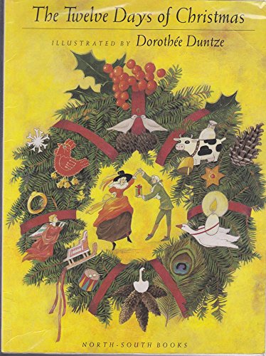 Stock image for Twelve Days of Christmas for sale by ThriftBooks-Dallas