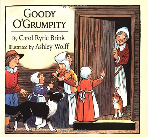 Beispielbild fr Goody O'Grumpity zum Verkauf von ThriftBooks-Atlanta