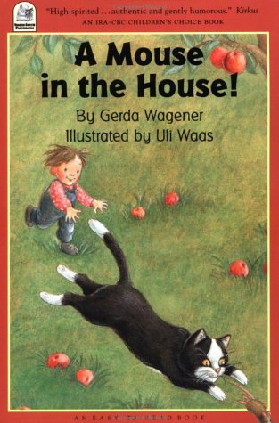 Stock image for A Mouse in the House (North-South Paperback) for sale by Wonder Book