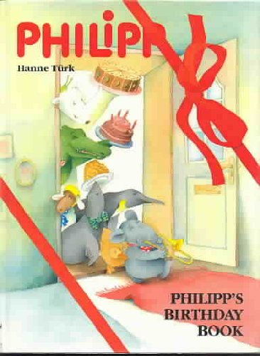 Imagen de archivo de Phillip's Birthday Book a la venta por HPB Inc.