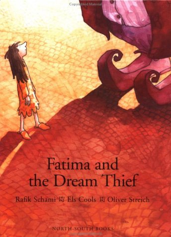 Beispielbild fr Fatima and the Dream Thief zum Verkauf von Better World Books: West