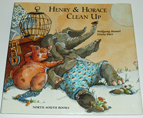 Stock image for Henry and Horace Clean Up for sale by SecondSale