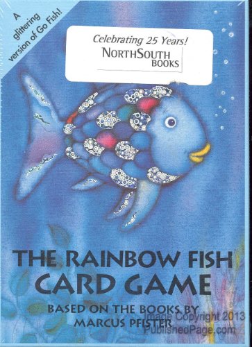 The Rainbow Fish Card Game (9781558586666) by Pfister, Marcus