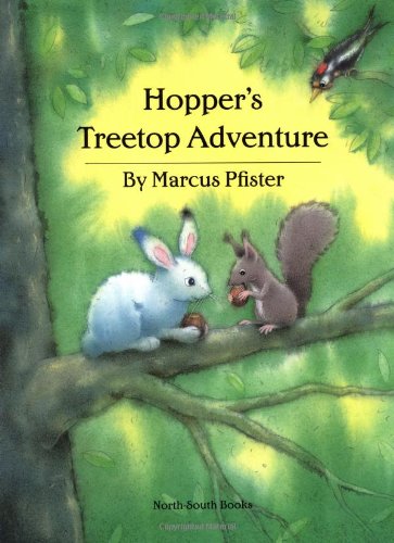 9781558586802: Hopper's Treetop Adventure