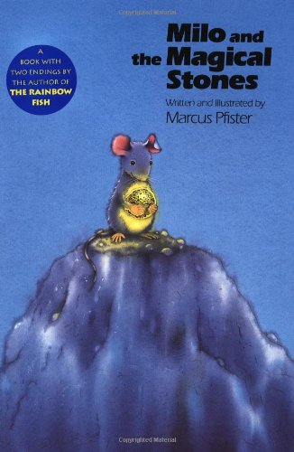Beispielbild fr Milo and the Magidal Stones; a book with two endings zum Verkauf von Alf Books