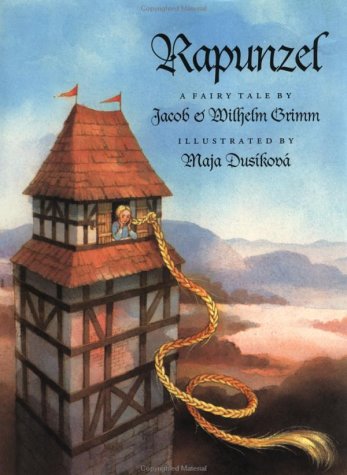 Stock image for Rapunzel (Caldecott Honor Book) for sale by Hawking Books
