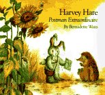 Beispielbild fr Harvey Hare, Postman Extraordinaire zum Verkauf von Better World Books