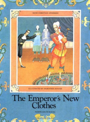 Beispielbild fr The Emperor's New Clothes zum Verkauf von Wonder Book
