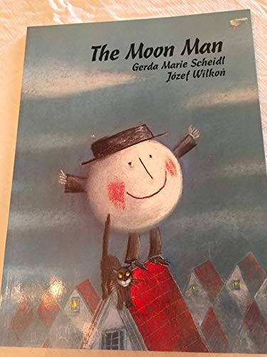 Stock image for The Moon Man (North-South Paperback) for sale by WorldofBooks