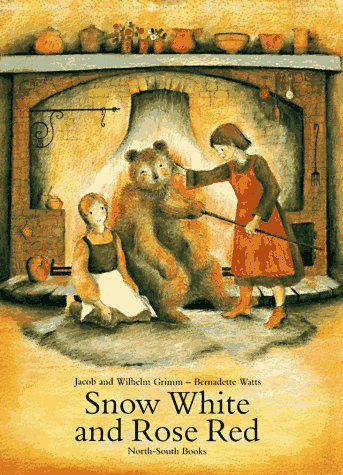 Imagen de archivo de Snow White and Rose Red a la venta por ThriftBooks-Atlanta