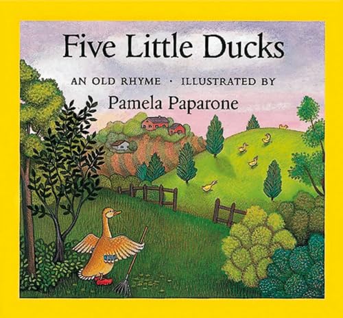 Stock image for Five Little Ducks for sale by Your Online Bookstore