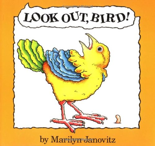 Beispielbild fr Look Out Bird! zum Verkauf von Better World Books