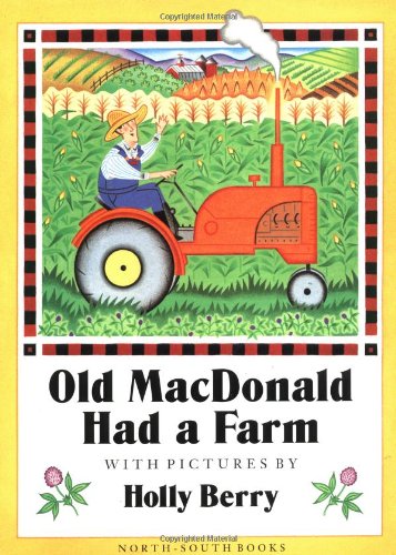 Beispielbild fr Old MacDonald Had a Farm zum Verkauf von Better World Books