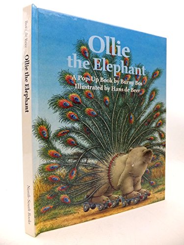 Beispielbild fr Ollie the Elephant Pop-Up zum Verkauf von Wonder Book