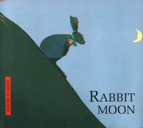 Imagen de archivo de Rabbit Moon a la venta por Wonder Book