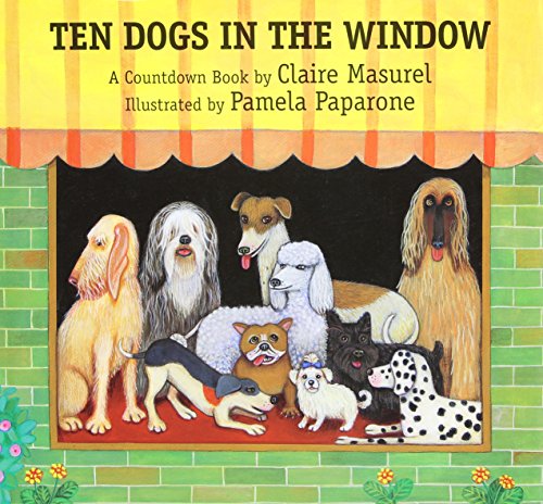 9781558587540: Ten Dogs in the Window