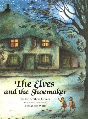 Beispielbild fr The Elves and the Shoemaker zum Verkauf von Better World Books