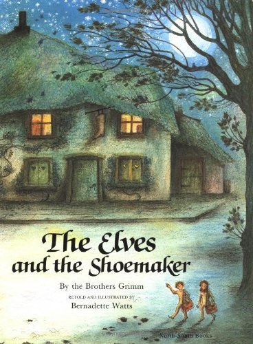 Stock image for Elves and the Shoemaker for sale by ThriftBooks-Dallas