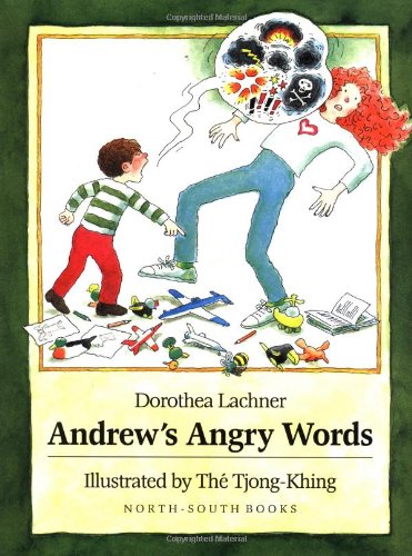 Stock image for Andrews Angry Words for sale by SecondSale