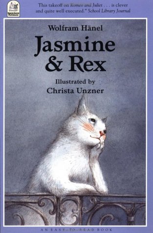 Stock image for Jasmine and Rex (North-South Paperback) for sale by Wonder Book