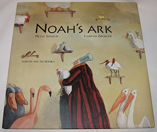 Stock image for NOAH'S ARK (1997, SECOND PRINTING) for sale by Shepardson Bookstall