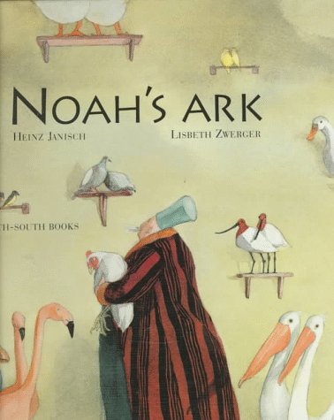 Beispielbild fr Noahs Ark (Zwerger) zum Verkauf von ThriftBooks-Dallas