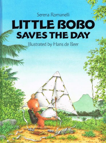 Little Bobo Saves the Day (9781558587861) by Serena Romanelli