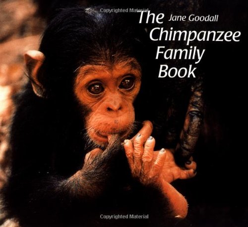 Imagen de archivo de The Chimpanzee Family Book (Animal Family Series) a la venta por SecondSale