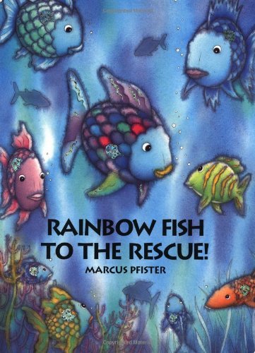 Stock image for Rainbow Fish to the Rescue! Big Book for sale by Hippo Books