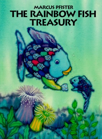 The Rainbow Fish Treasury (9781558588172) by Pfister, Marcus; Test, Test; Test