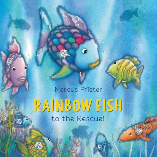 Beispielbild fr Rainbow Fish to the Rescue! zum Verkauf von Orion Tech