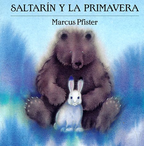 Stock image for Saltarin y la primavera for sale by HPB-Ruby