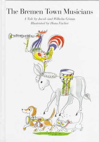 Imagen de archivo de The Bremen Town Musicians a la venta por Better World Books