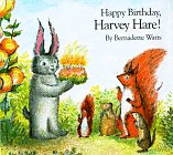 Beispielbild für Happy Birthday, Harvey Hare! zum Verkauf von WorldofBooks