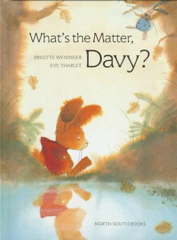 Stock image for What's the Matter, Davy? for sale by Better World Books: West