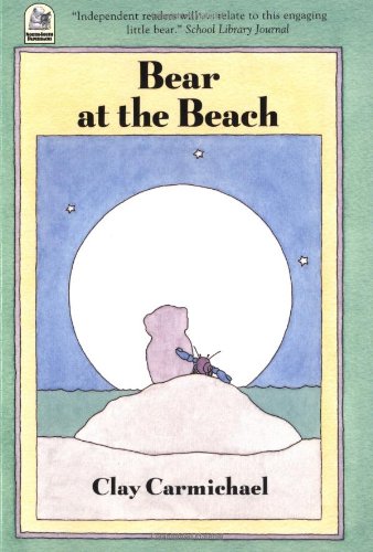 Stock image for Bear at the Beach (North-South Paperback) for sale by SecondSale