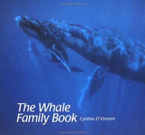 Beispielbild fr The Whale Family Book zum Verkauf von Blackwell's