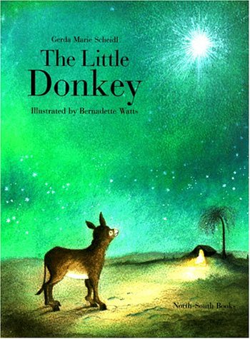 9781558589520: The Little Donkey: A Christmas Story