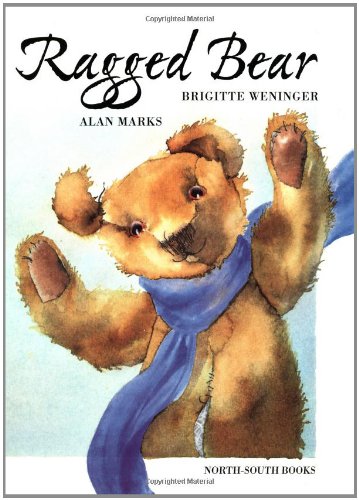 Stock image for Ragged Bear (North-South Paperback) for sale by Ergodebooks