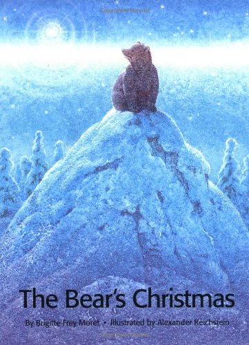 Stock image for The Bear's Christmas for sale by Half Price Books Inc.
