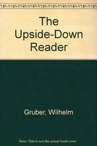 Stock image for The Upside-Down Reader for sale by Better World Books
