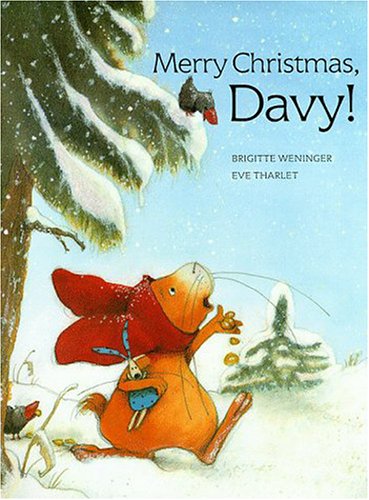 Beispielbild fr Merry Christmas Davy zum Verkauf von Wonder Book